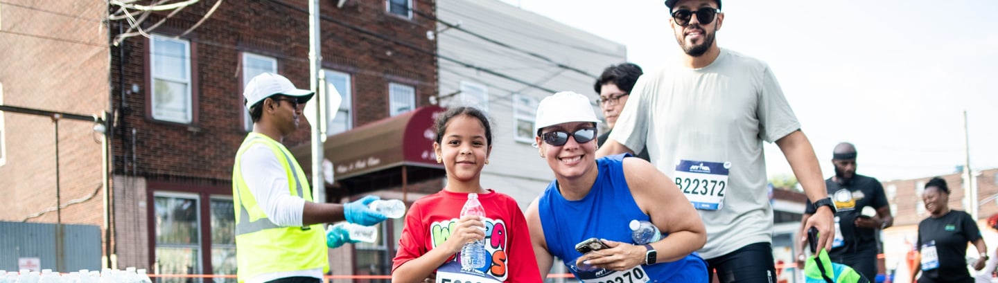 NYRR Start Line Series - Queens