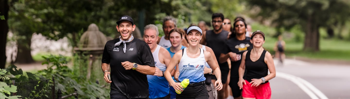 NYRR Unlock 26.2 x New Balance