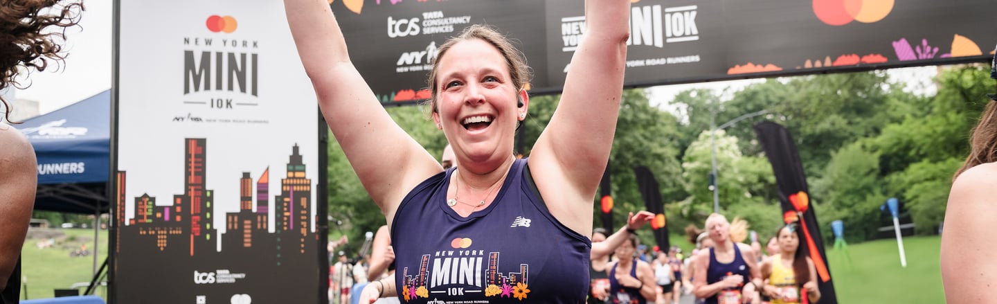 Mastercard New York Mini 10K – Women’s Race