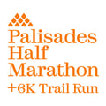 Palisades Half Marathon Logo