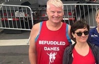 Befuddled Danes