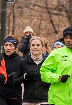 Group Training Running Club
