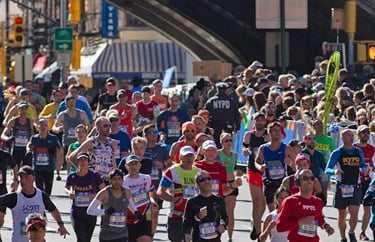 New Jersey Marathon Maniacs
