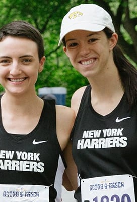 New York Harriers