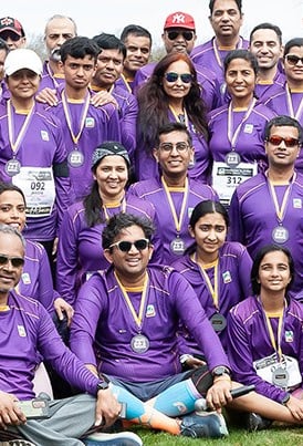 Runners High With Bala