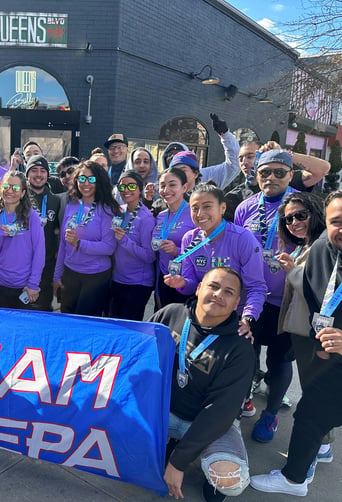 Team WEPA NYC