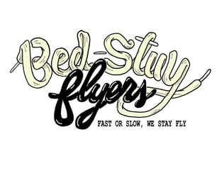 BedStuy Flyers logo