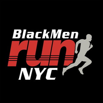 Black Men Run logo