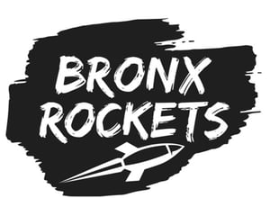 BronxRockets logo