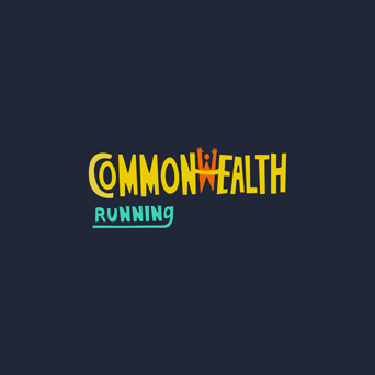 Commonwealth Running Club logo