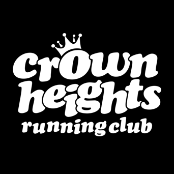 Crown Heights Running Club logo