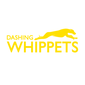 Dashing Whippets logo