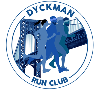 Dyckman Run Club logo