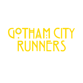 Gotham City Runners logo