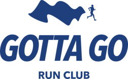Gotta Go Run Club logo