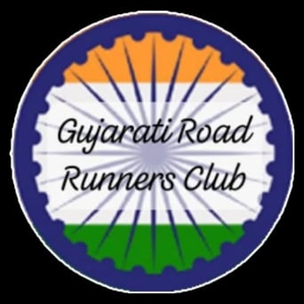Gujarati Road Runners Club (GRRC) logo