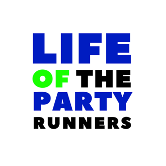 Life of the Party Runners logo