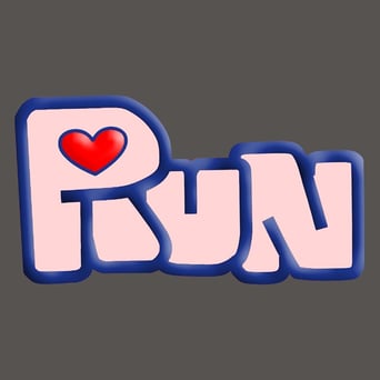 Love To Run Club logo