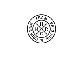 Mile High Run Club logo