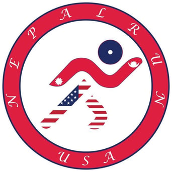 Nepal Run USA logo