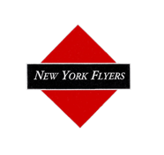 New York Flyers logo