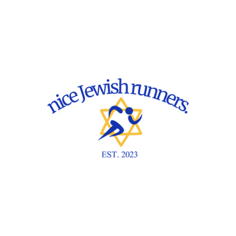Nice Jewish Runners logo