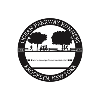 Ocean Parkway Runners logo