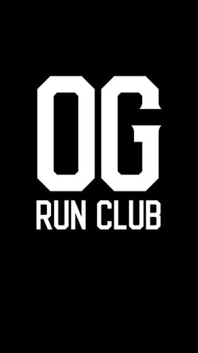 OG Run Club logo