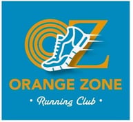 Orange Zone Running Club logo