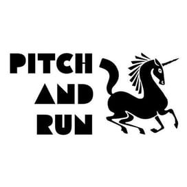 #PitchandRun logo