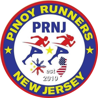 Pinoy Runners New Jersey logo