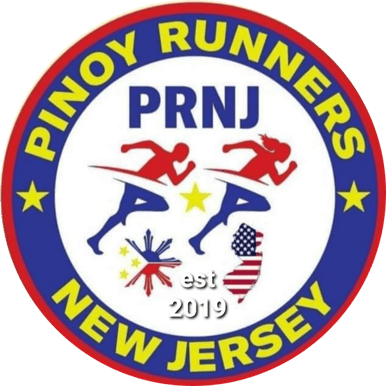 Pinoy Runners New Jersey logo