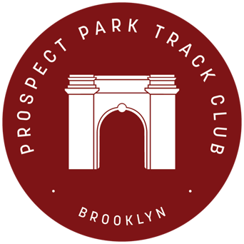 Prospect Park Track Club logo