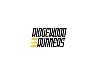 Ridgewood Runners logo