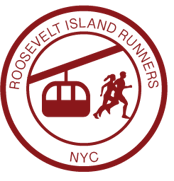 Roosevelt Island Runners logo