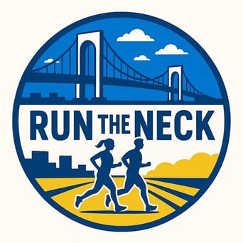 Run the Neck logo