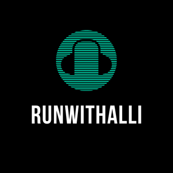 Runwithalli Running Club logo