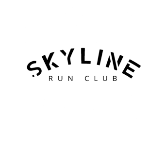 Skyline Run Club logo