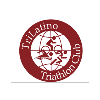 TriLatino Triathlon Club logo