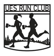 UES Run Club logo