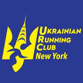 Ukrainian Running Club logo