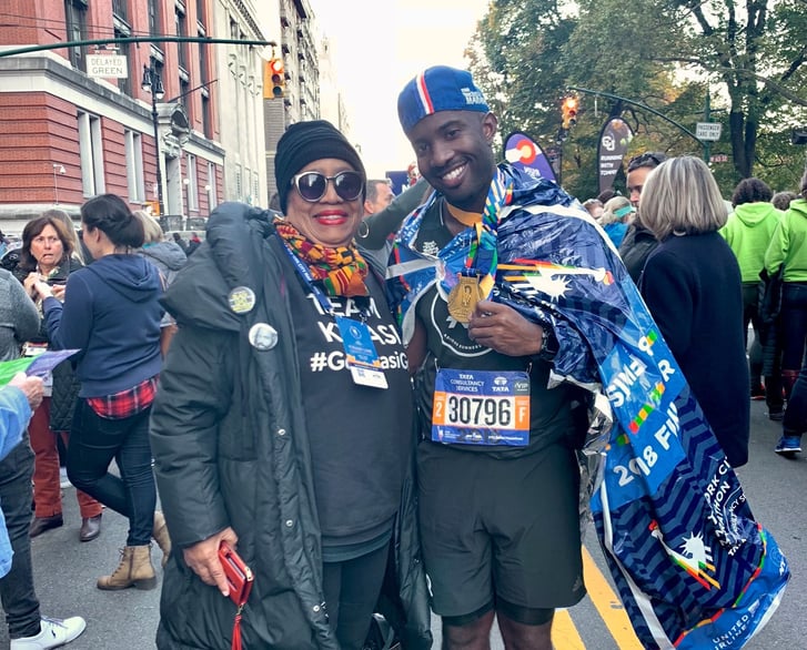 New York Road Runners Celebrates Black History Month