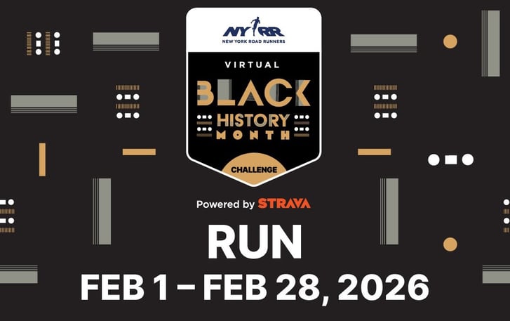 New York Road Runners Celebrates Black History Month