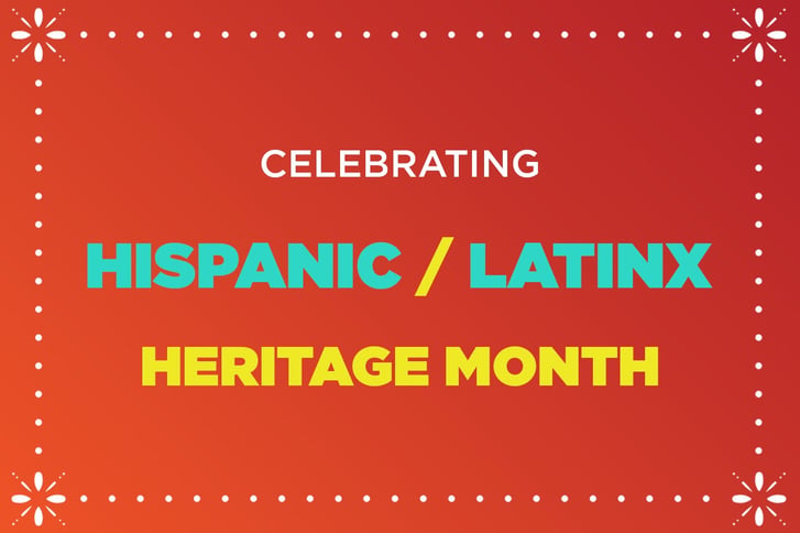 2022 Hispanic/Latinx Heritage Month
