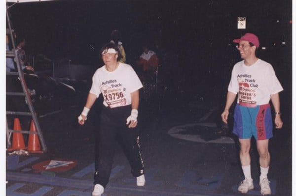 NYRR Celebrates Athletes of All Abilities