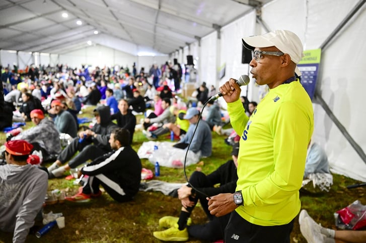 Team for Kids at the 2025 TCS New York City Marathon Race Day Photo Gallery