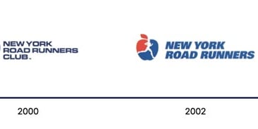NYRR Rebrand