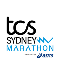 2026 TCS Sydney Marathon logo