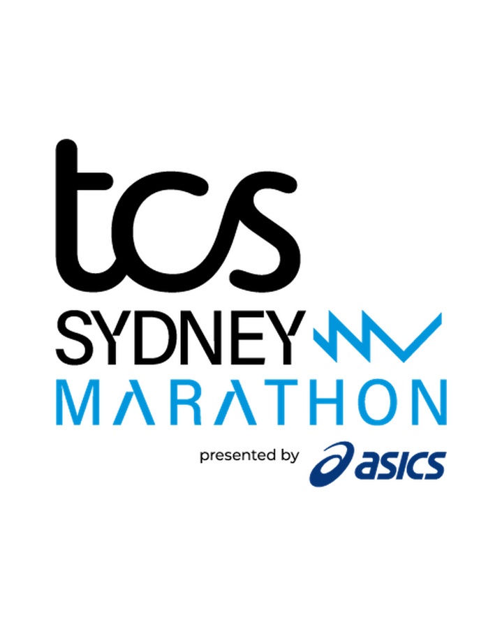 2026 TCS Sydney Marathon logo