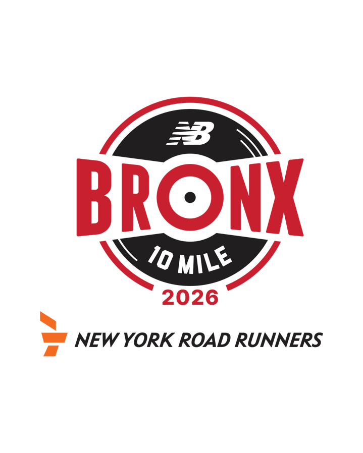 2026 New Balance Bronx 10 Mile logo